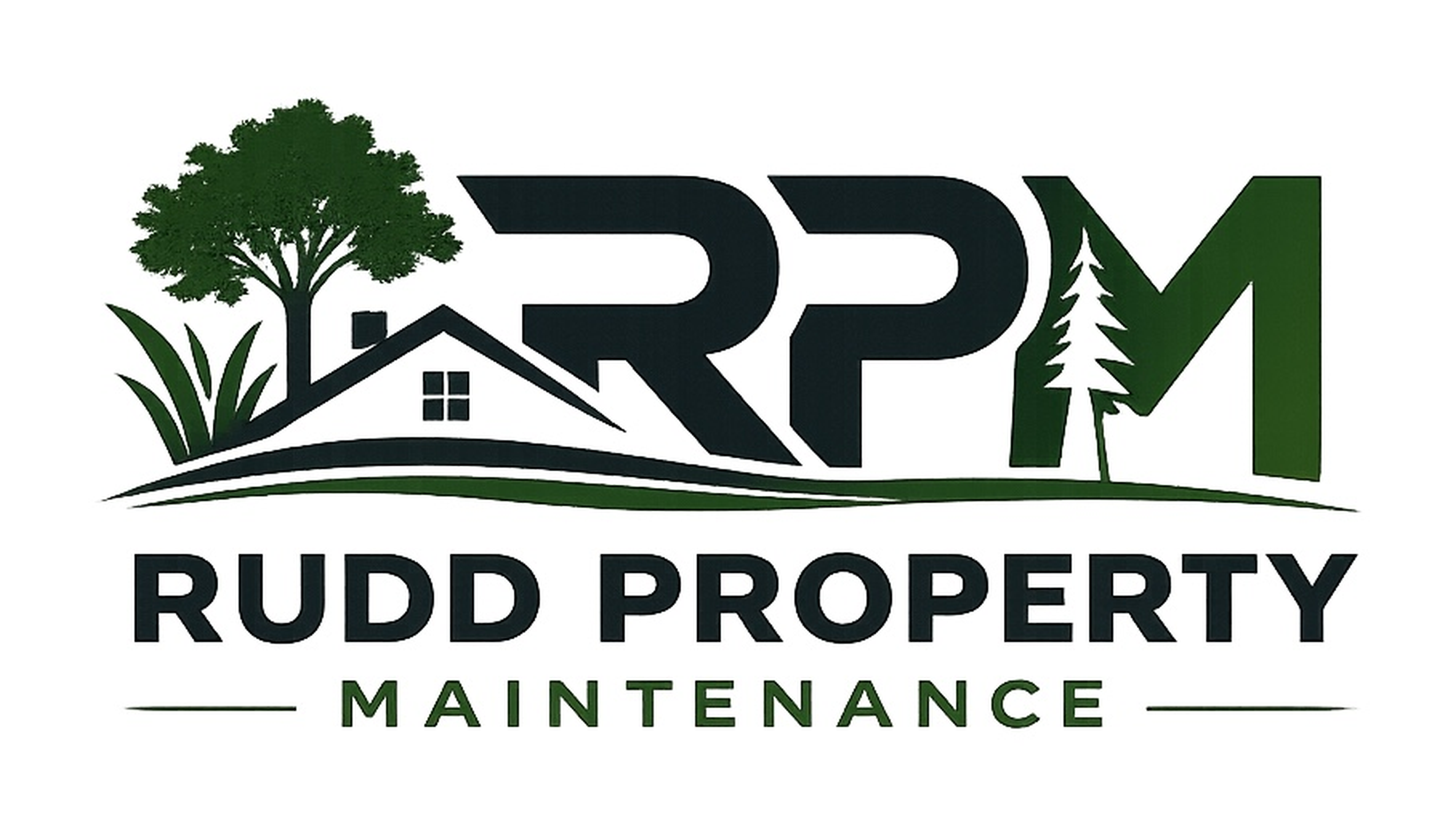Rudd Property Maintenance RPM logo